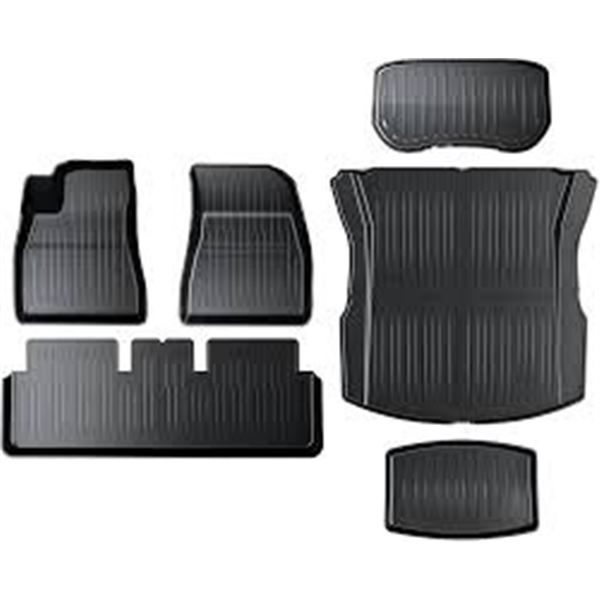 BRAND NEW MIRAIDON TESLA FLOOR MATS CARGO LINERS