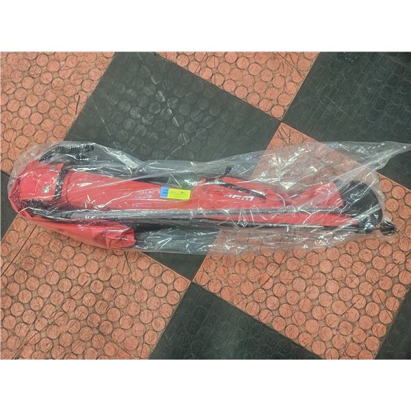 NEW PGM PRO GOLF MASTER STAND BAG