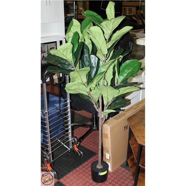 NEW CROSOFMI 4FT ARTIFICIAL PLANT