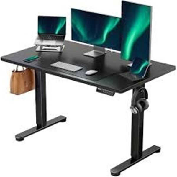 NEWLY ASSEMBLED ERGEAR ELECTRIC STANDING DESK