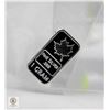 Image 1 : 1 GRAM SILVER MAPLE BAR