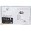 Image 3 : #2775-10.00 CT GRA CERTIFIED ROUND BRILLIANT CUT