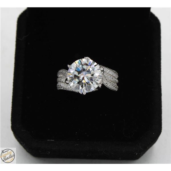 #2774-5.00 CT GRA CERTIFIED ROUND BRILLIANT CUT