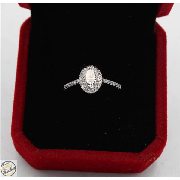 #2771-1.00 CT GRA CERTIFIED OVAL BRILLIANT CUT