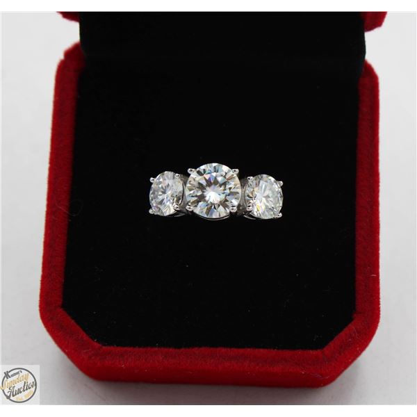 #2769-4.00 CT TW GRA CERTIFIED ROUND BRILLIANT CUT