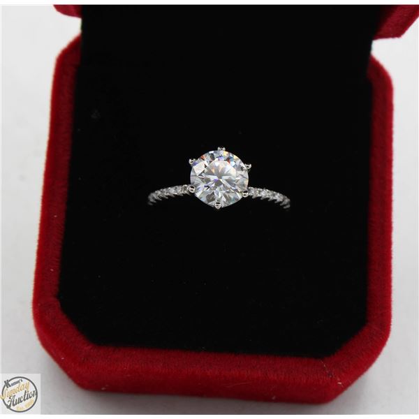 #2768-2.00 CT GRA CERTIFIED ROUND BRILLIANT CUT