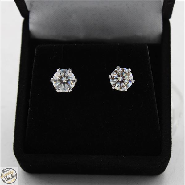 #2783-2.00 CT TW GRA CERTIFIED ROUND BRILLIANT CUT