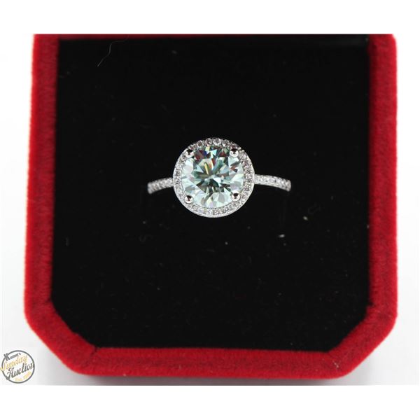 #2681-2.00 CT GRA CERTIFIED ROUND BRILLIANT CUT