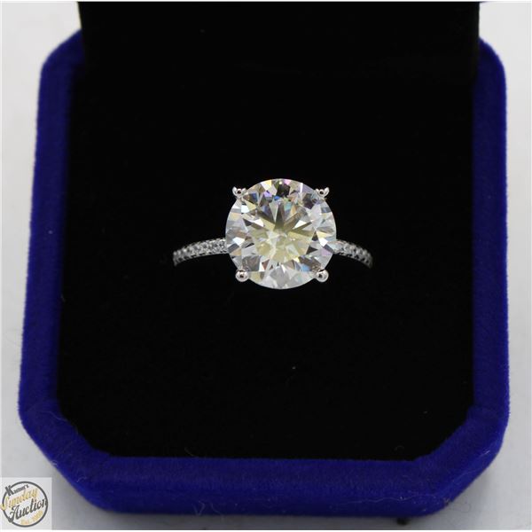 #2685-5.00 CT GRA CERTIFIED ROUND BRILLIANT CUT