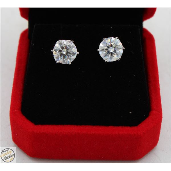 #2700-4.00 CT TW GRA CERTIFIED ROUND BRILLIANT CUT