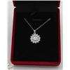 #2694-3.00 CT GRA CERTIFIED ROUND BRILLIANT CUT