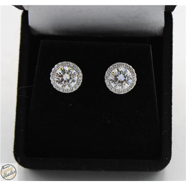 #2697-2.00 CT TW GRA CERTIFIED ROUND BRILLIANT CUT