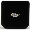 #2719-1.00 CT ROUND BRILLIANT CUT DIAMOND VS 1