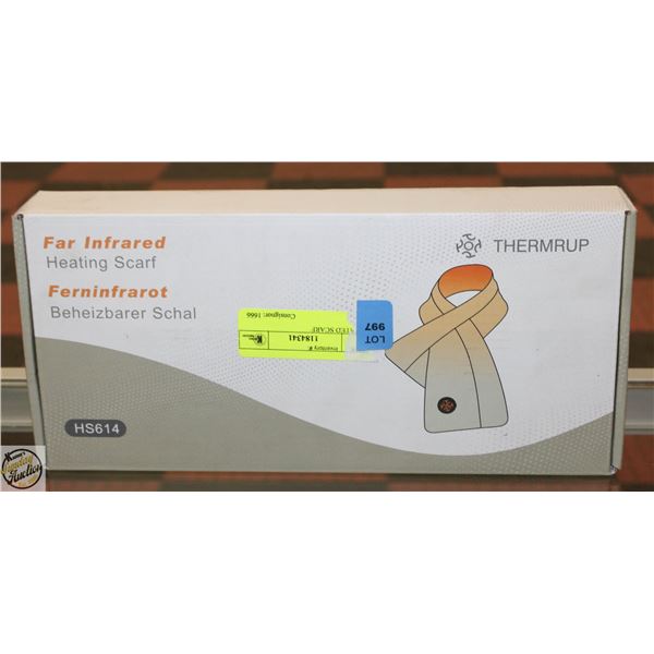 THERMRUP FAR INFRARED HEATING SCARF