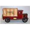 Image 1 : DUCKS UNLIMITED SOLID WOOD ROLLING TOY TRUCK