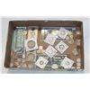 Image 1 : ASSORTMENT OF ESTATE COINS AND