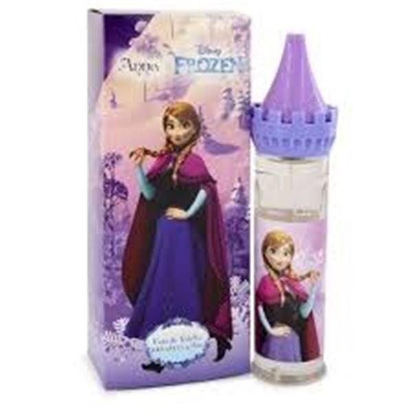 NEW 100ML ANNA DISNEY FROZEN EAU DE TOILETTE