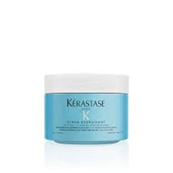 NEW 325G KERASTASE SCRUB ENERGISANT