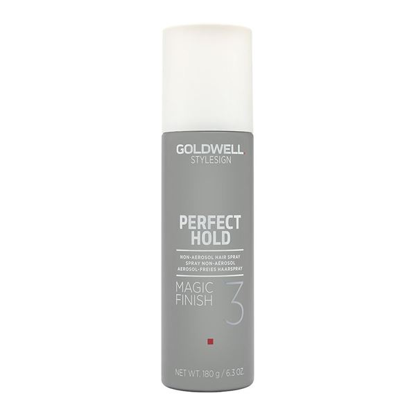 NEW 180G GOLDWELL STYLESIGN PERFECT HOLD HAIRSPRAY