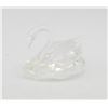 SWAROVSKI SWAN FIGURINE