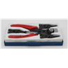 GRAY USA SNAP RING PLIER SET