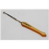 ANTIQUE BAKELITE SHOE BUTTON HOOK
