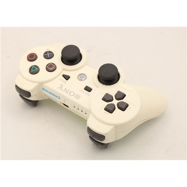 PLAYSTATION 3 DUALSHOCK 3 WIRELESS CONTROLLER