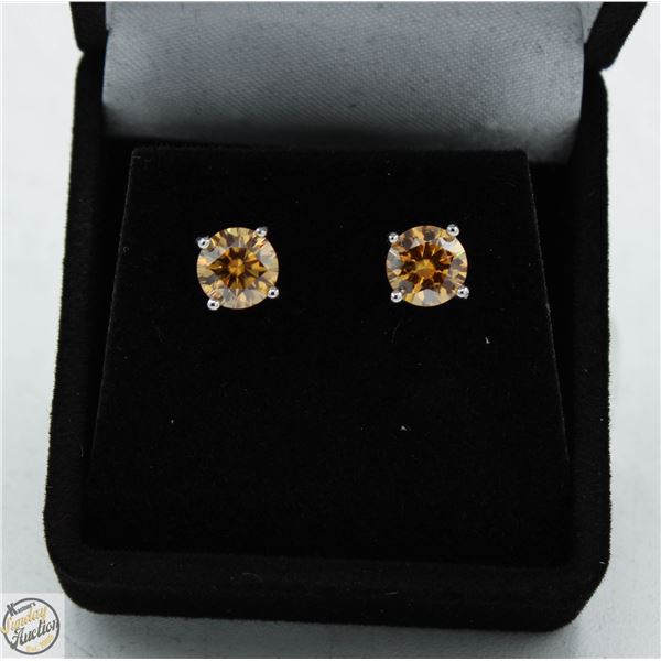 #2784-2.00 CT TW GRA CERTIFIED ROUND BRILLIANT CUT