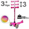 NEW PINK DADDY CHILD GIRLS SCOOTER