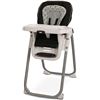 NEW ASSEMBLED GRACO TABLE FIT HIGH CHAIR