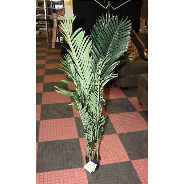 NEW 4FT ARTIFICIAL POTTED TREE / PLANT