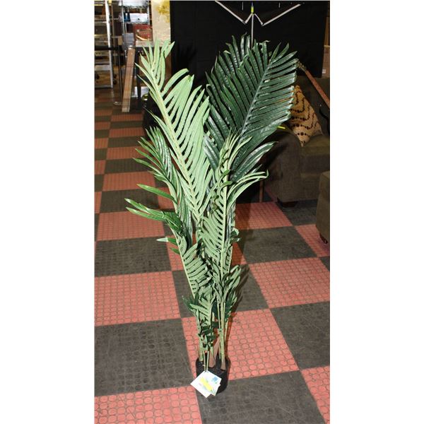 NEW 4FT ARTIFICIAL POTTED TREE / PLANT