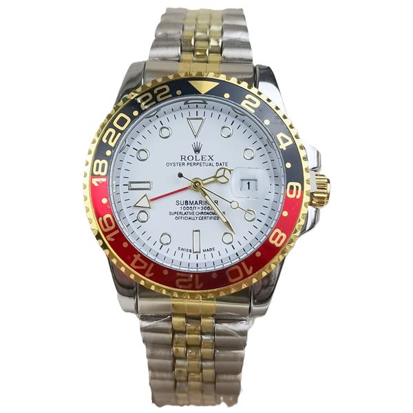 NEW REPLICA R0LEX "SUBMARINER" QUARTZ WATCH