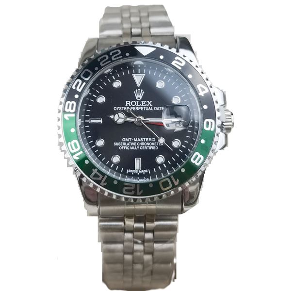 NEW REPLICA R0LEX  "SUBMARINER" QUARTZ WATCH