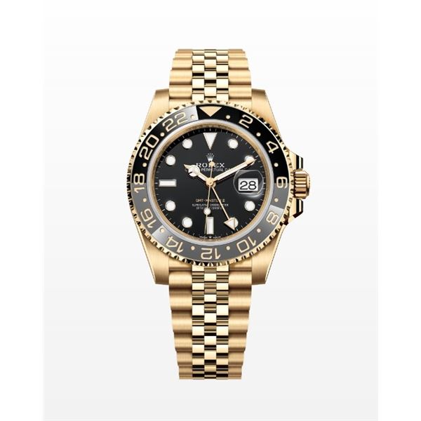 AUTOMATIC MOVT REPLICA NEW R0LEX GMT-MASTER II