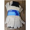 Image 1 : NEW 6 PACK KOBALT COTTON WORKGLOVES
