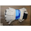 Image 1 : NEW 6 PACK KOBALT COTTON WORKGLOVES