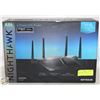 Image 1 : NETGEAR NIGHTHAWK AX6 6-STREAM WIFI ROUTER