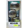 Image 1 : KOHLER ADJUSTE 3 IN 1 MULTIFUNCTION SHOWER