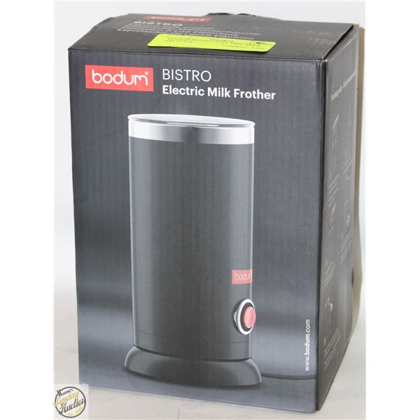 BODUM BISTRO ELECTRIC MILK FROTHER