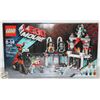 LEGO THE MOVIE LORD BUSINESS' EVIL LAIR, 738 PCS
