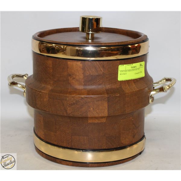 VINTAGE ICE BUCKET