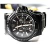 Image 4 : NEW MICHAEL KORS 43MM BLACK CHRONO DIAL