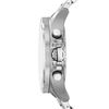 Image 7 : NEW ARMANI EXCHANGE SILVER/BLACK WATCH