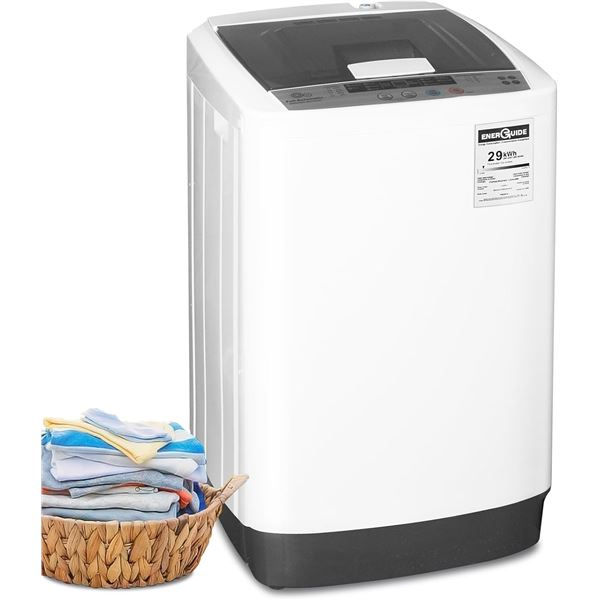 NEW RUN.SE APARTMENT WASHING MACHINE - PORTABLE