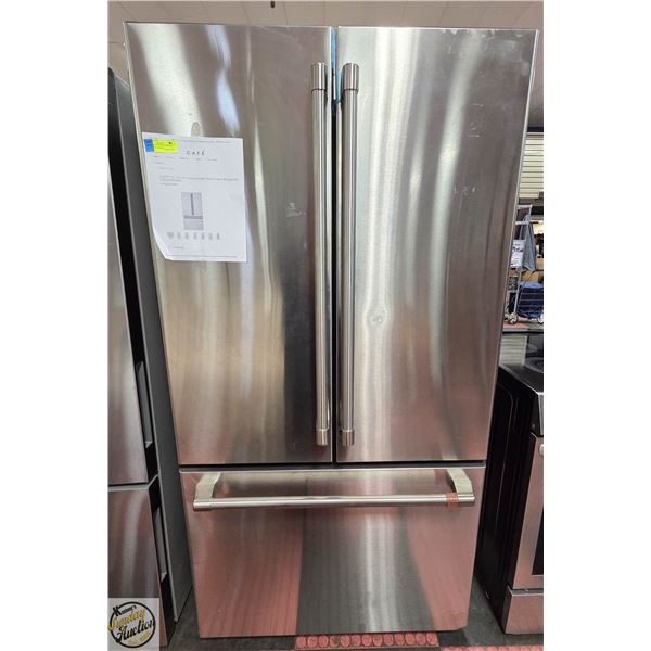 S & D CAFE 23.1 CU FT COUNTER DEPTH FRENCH DOOR