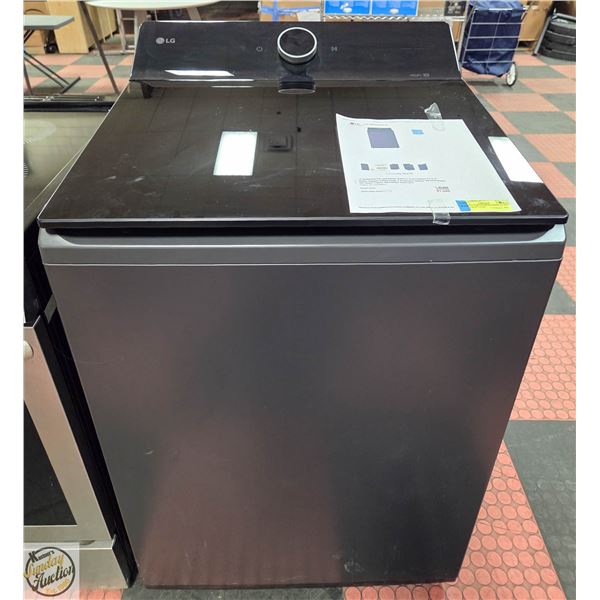 S & D LG TOP LOAD WASHER 6.3 CU FT ENERGY STAR