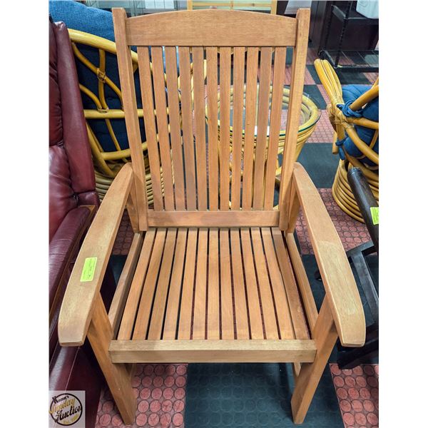 CEDAR CHAIR