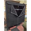 Image 1 : NEW ASSEMBLED SONGMICS 67" WARDROBE BLACK