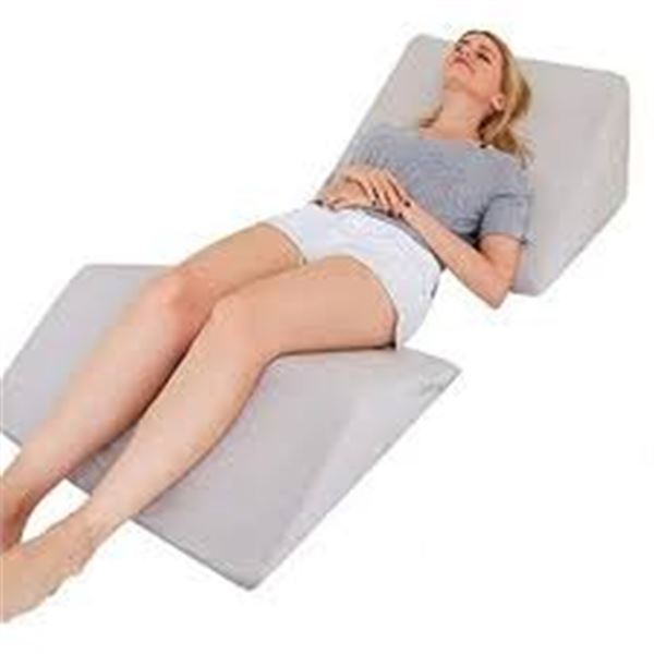 NEW LISENWOOD WEDGE PILLOW